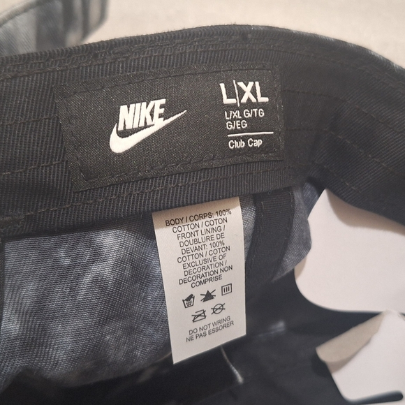 Nike Tie-Dye Cap - Picture 4 of 4